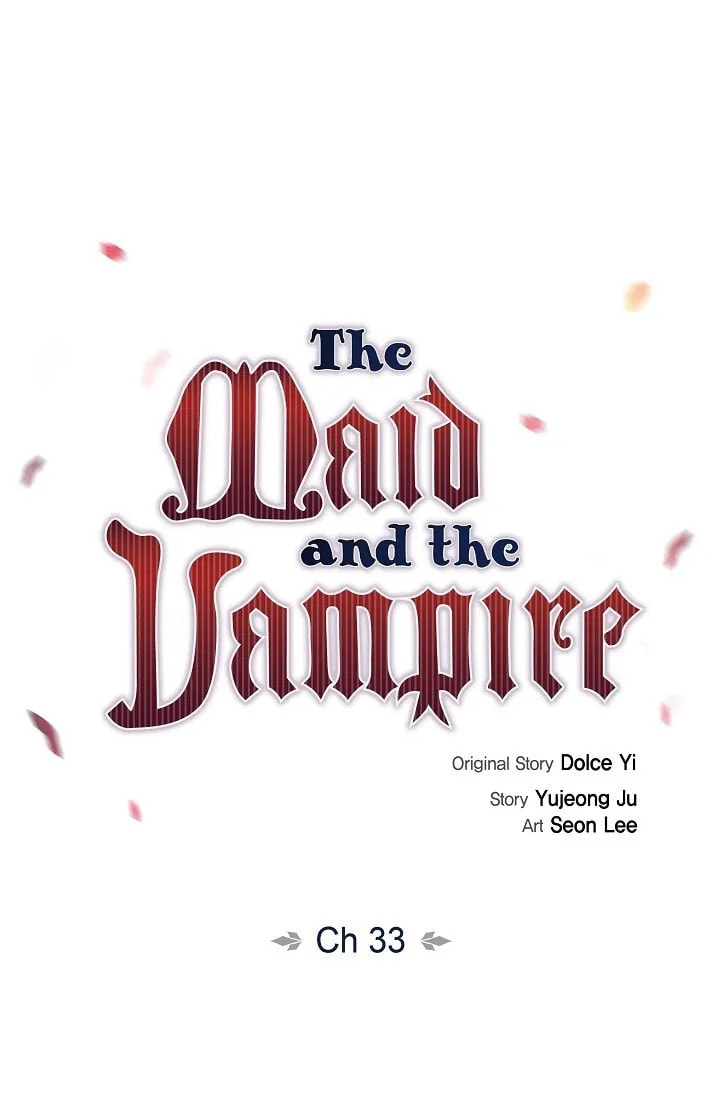 Read The Maid and the Vampire chapter 33 image 7 on Lezhin