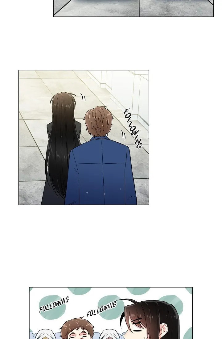 Read The Maid and the Vampire chapter 34 image 2 on Lezhin