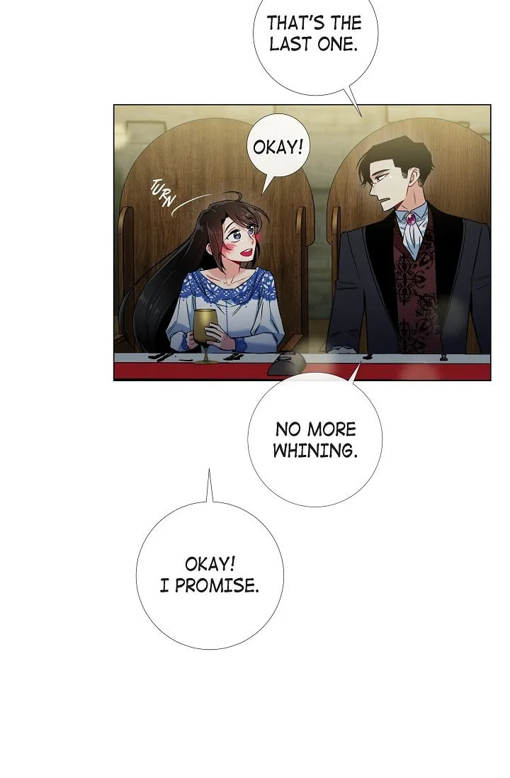 Read The Maid and the Vampire chapter 35 image 32 on Lezhin