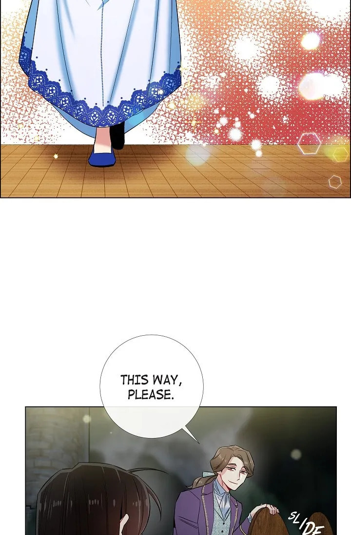 Read The Maid and the Vampire chapter 35 image 4 on Lezhin