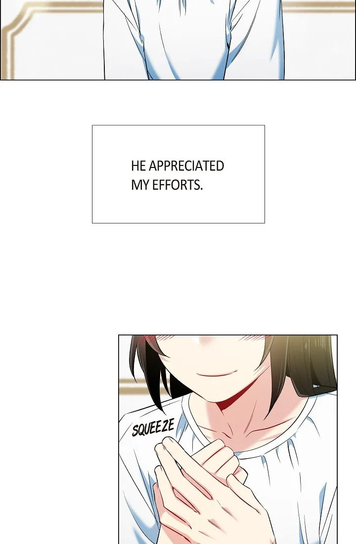 Read The Maid and the Vampire chapter 36 image 3 on Lezhin