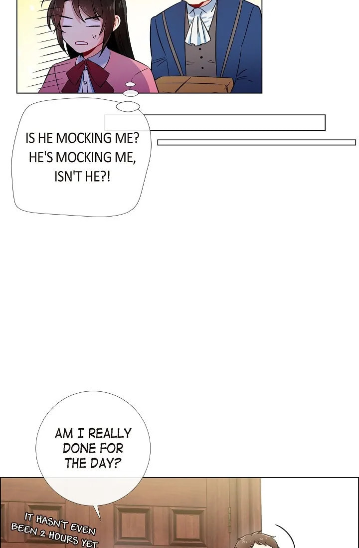 Read The Maid and the Vampire chapter 36 image 32 on Lezhin