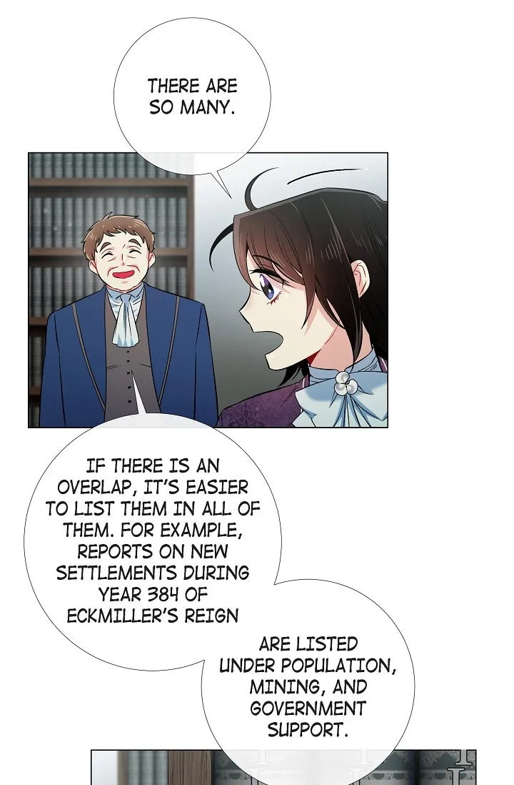 Read The Maid and the Vampire chapter 37 image 2 on Lezhin