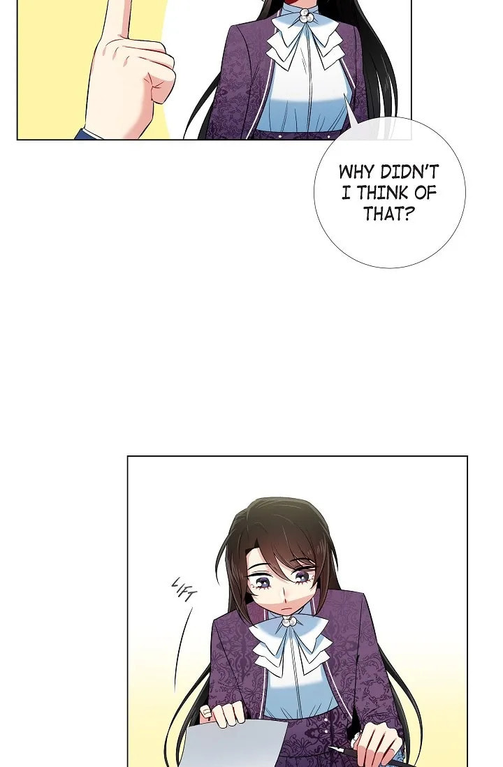 Read The Maid and the Vampire chapter 37 image 32 on Lezhin