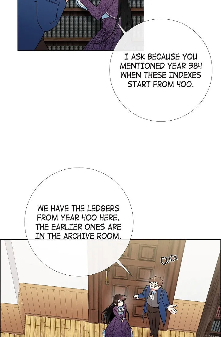 Read The Maid and the Vampire chapter 37 image 4 on Lezhin