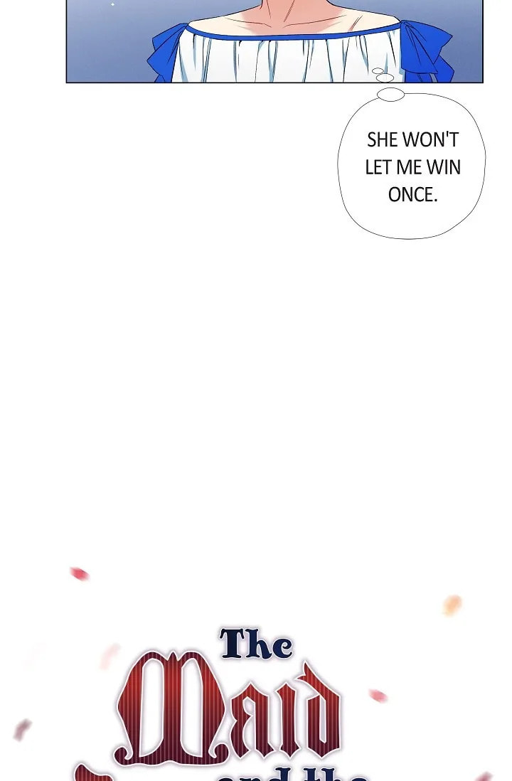 Read The Maid and the Vampire chapter 39 image 10 on Lezhin