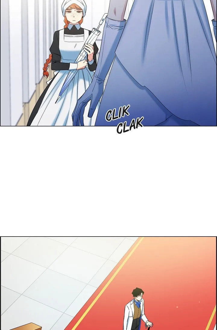 Read The Maid and the Vampire chapter 39 image 12 on Lezhin