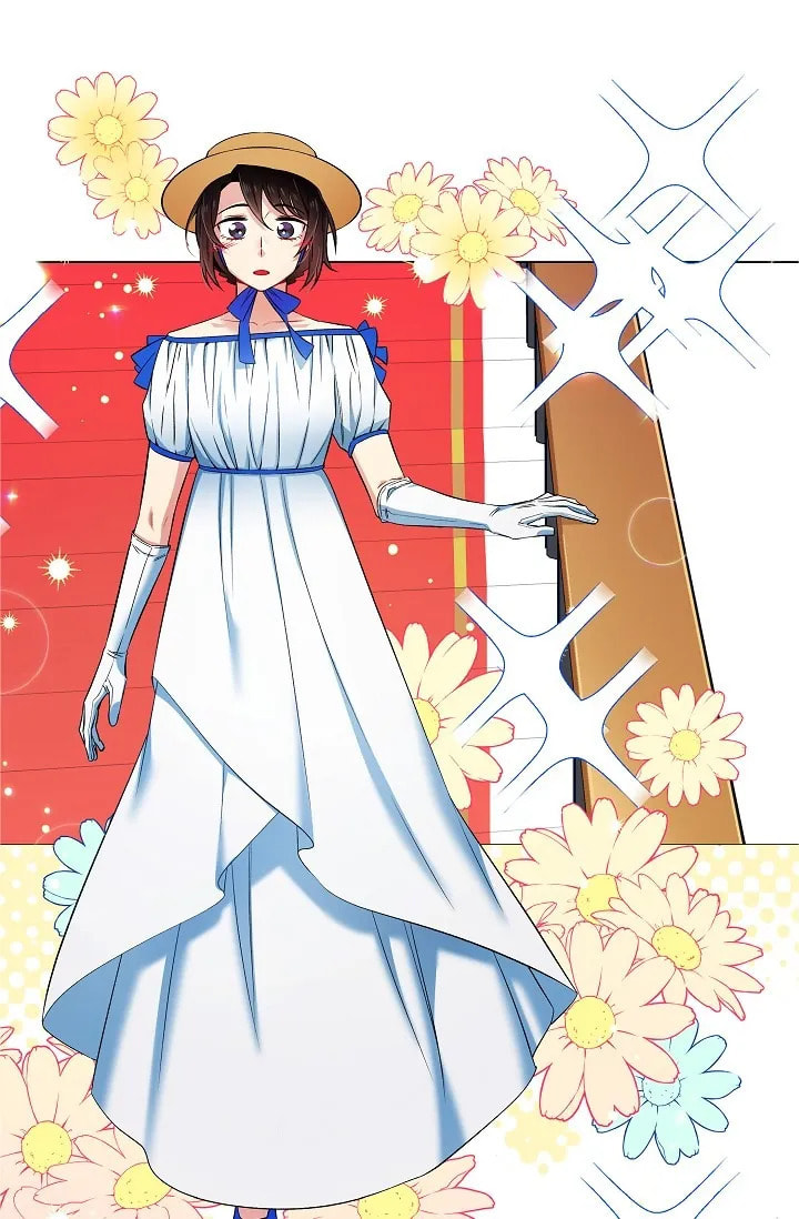 Read The Maid and the Vampire chapter 39 image 14 on Lezhin