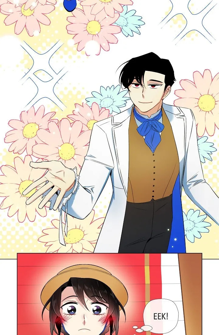 Read The Maid and the Vampire chapter 39 image 15 on Lezhin