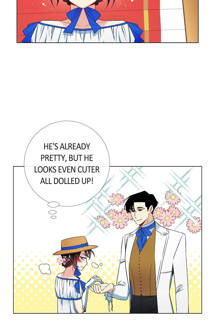 Read The Maid and the Vampire chapter 39 image 16 on Lezhin