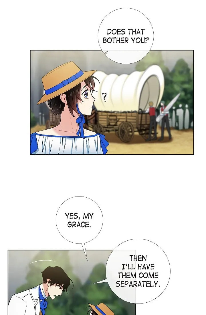 Read The Maid and the Vampire chapter 39 image 18 on Lezhin