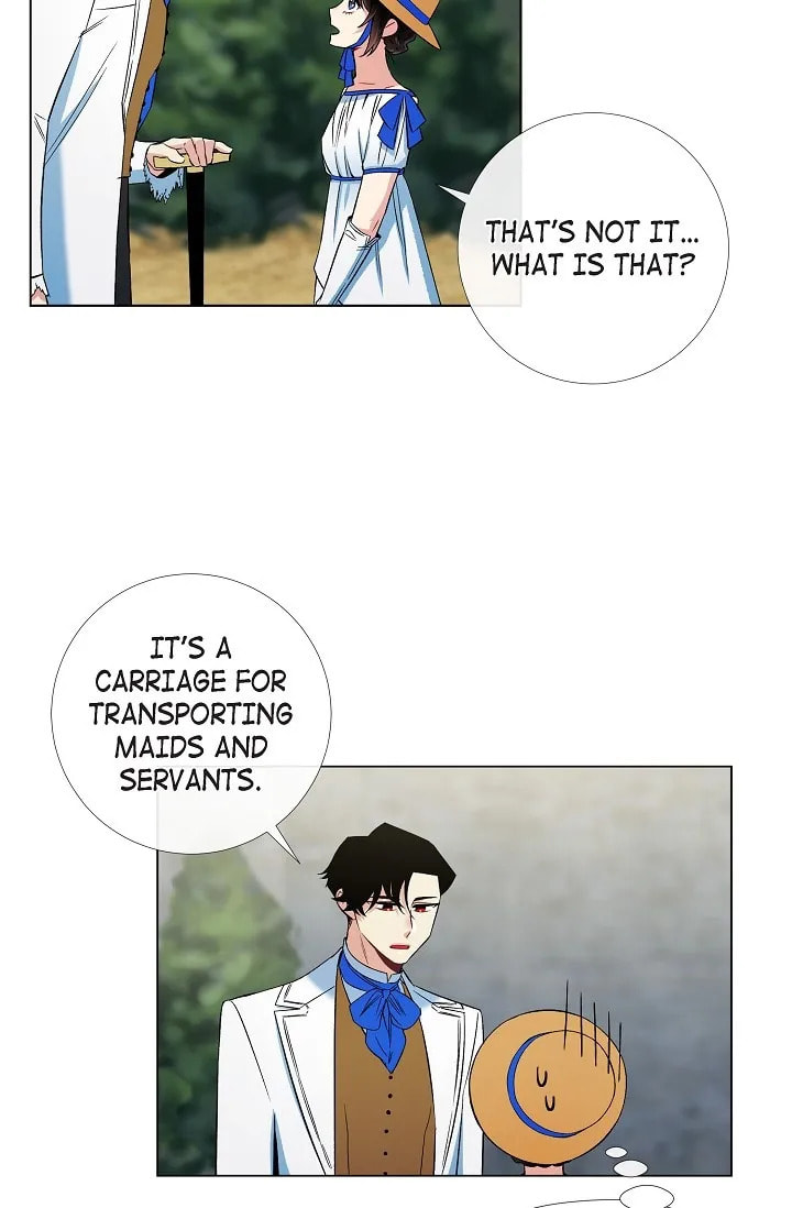Read The Maid and the Vampire chapter 39 image 19 on Lezhin