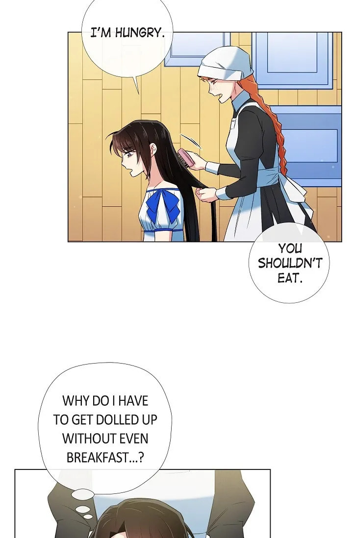 Read The Maid and the Vampire chapter 39 image 2 on Lezhin
