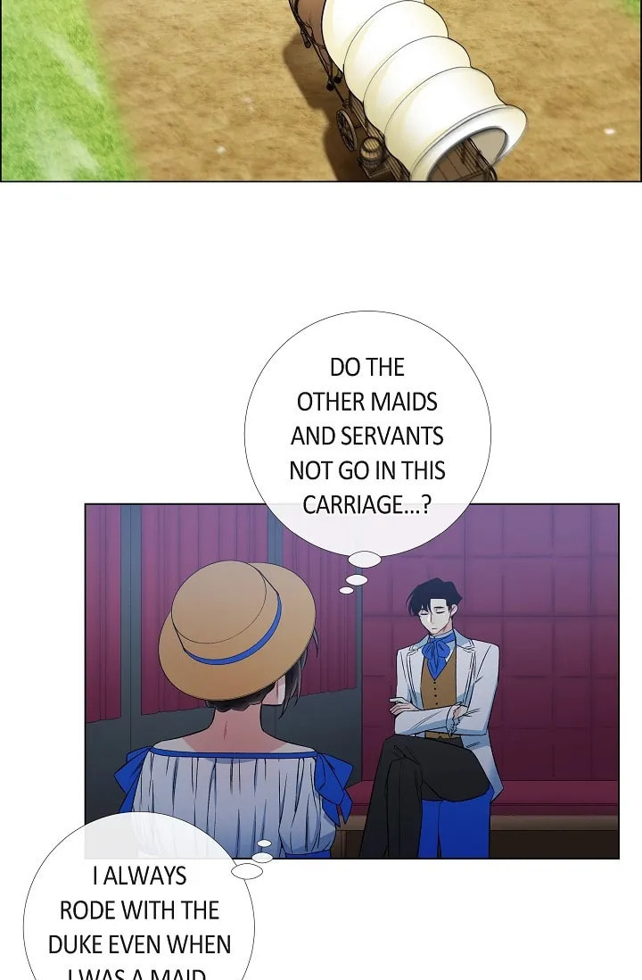 Read The Maid and the Vampire chapter 39 image 21 on Lezhin
