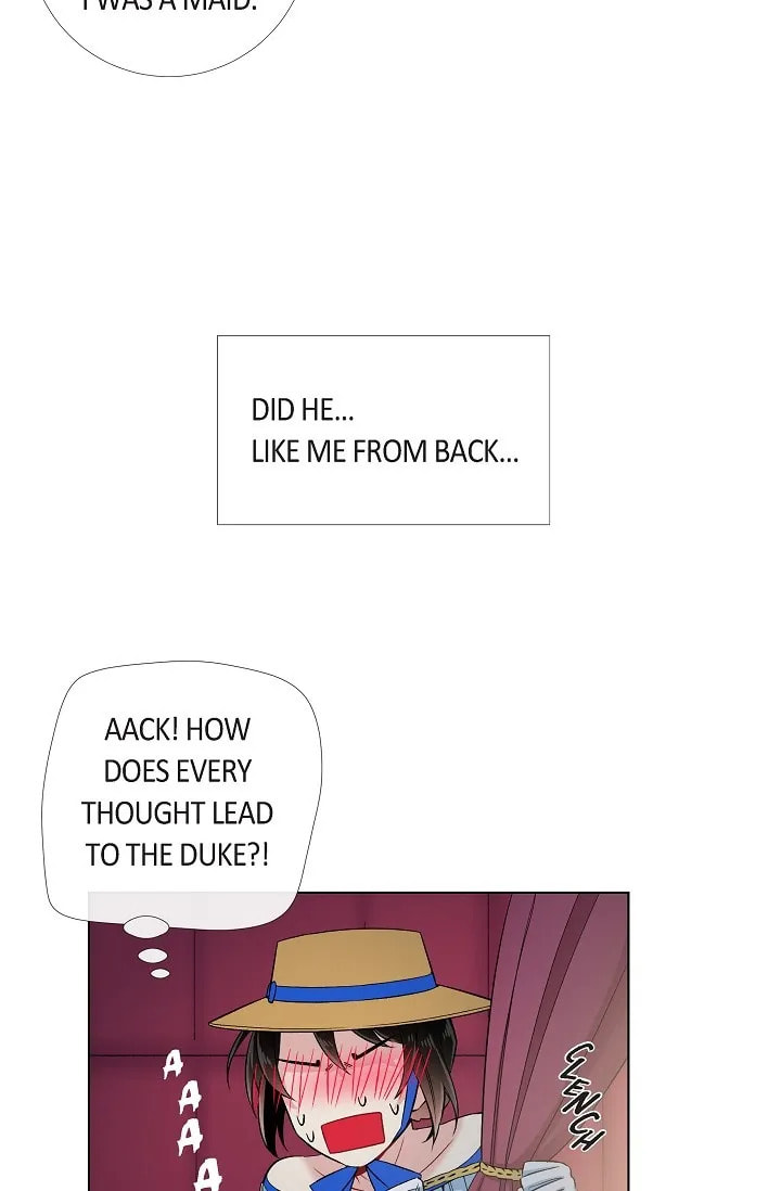 Read The Maid and the Vampire chapter 39 image 22 on Lezhin