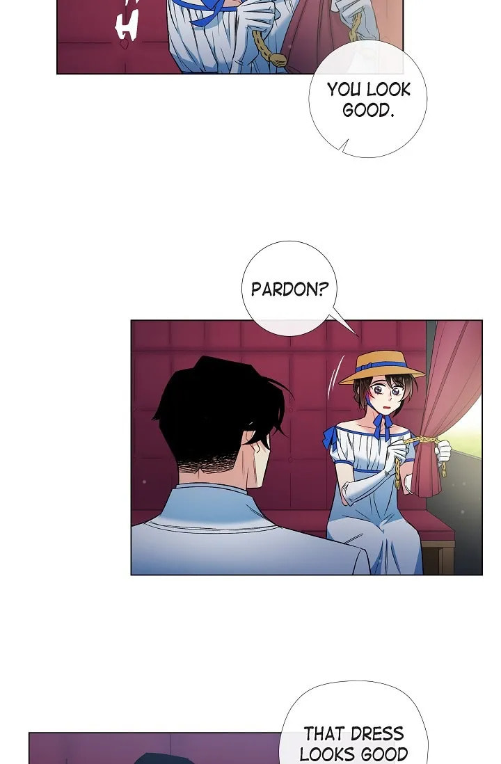 Read The Maid and the Vampire chapter 39 image 23 on Lezhin