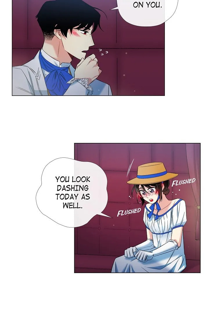 Read The Maid and the Vampire chapter 39 image 24 on Lezhin