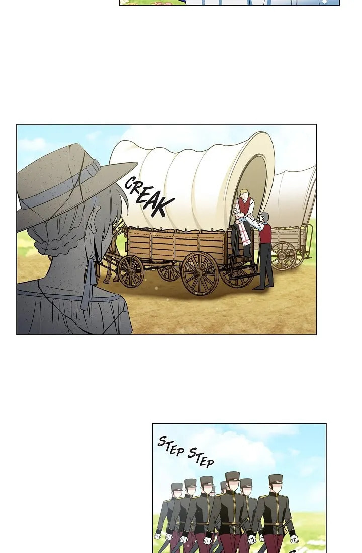 Read The Maid and the Vampire chapter 39 image 27 on Lezhin