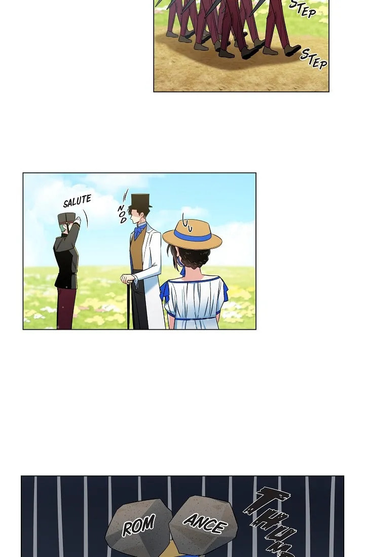 Read The Maid and the Vampire chapter 39 image 28 on Lezhin
