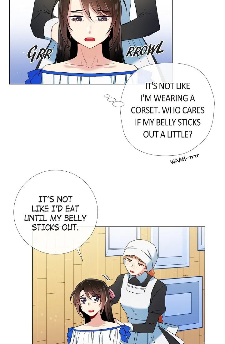 Read The Maid and the Vampire chapter 39 image 3 on Lezhin