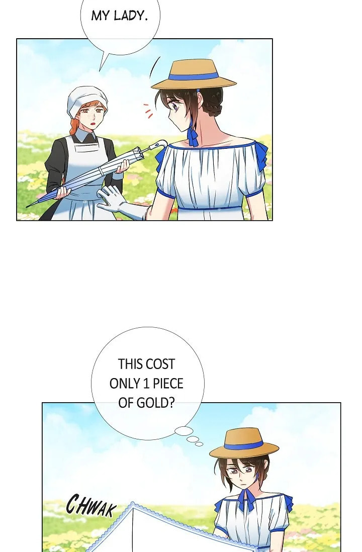 Read The Maid and the Vampire chapter 39 image 30 on Lezhin