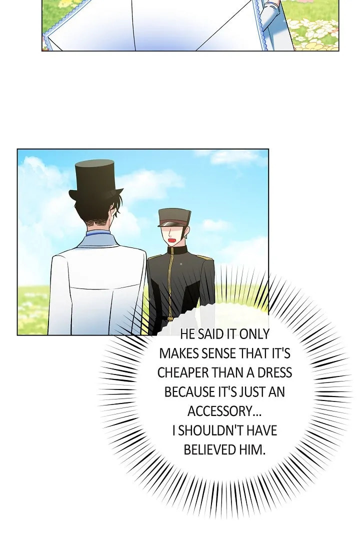 Read The Maid and the Vampire chapter 39 image 31 on Lezhin