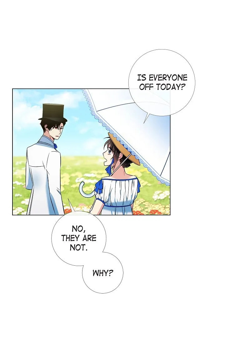 Read The Maid and the Vampire chapter 39 image 35 on Lezhin