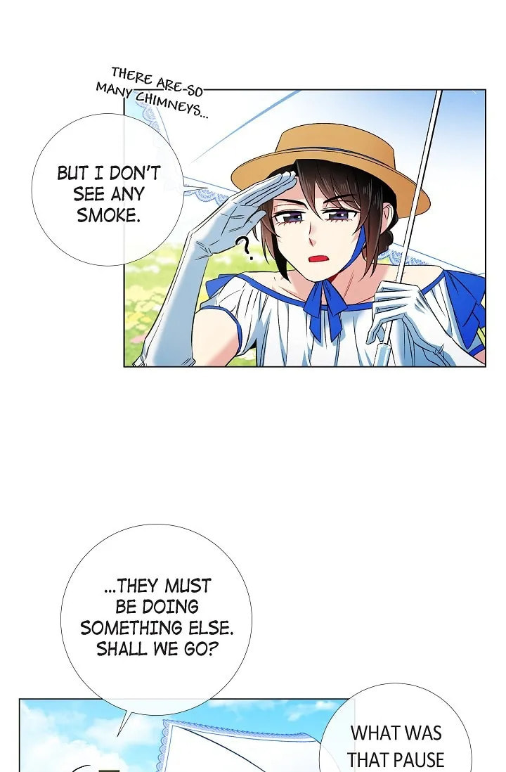 Read The Maid and the Vampire chapter 39 image 36 on Lezhin