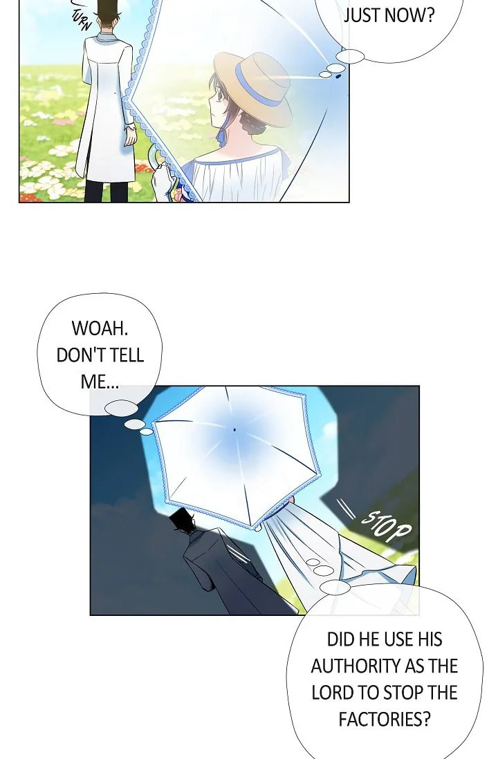 Read The Maid and the Vampire chapter 39 image 37 on Lezhin