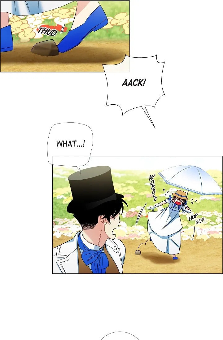 Read The Maid and the Vampire chapter 39 image 39 on Lezhin