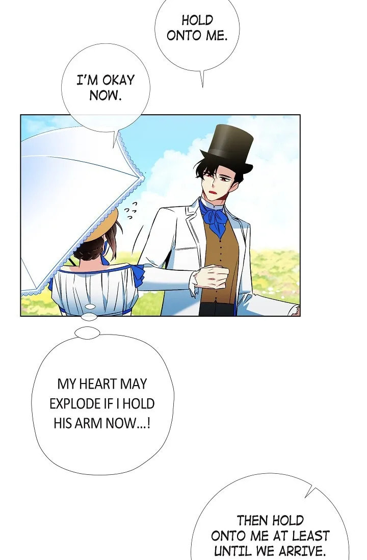 Read The Maid and the Vampire chapter 39 image 40 on Lezhin
