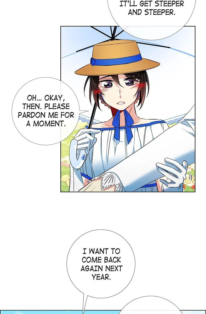 Read The Maid and the Vampire chapter 39 image 41 on Lezhin