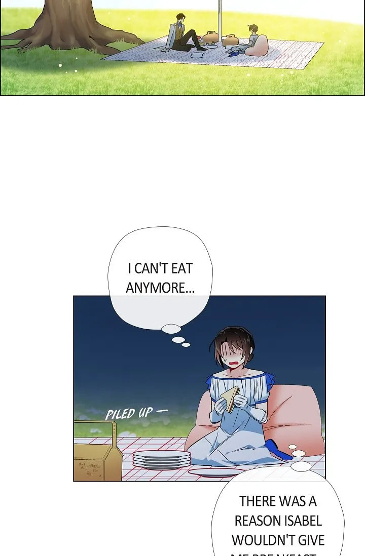 Read The Maid and the Vampire chapter 39 image 44 on Lezhin