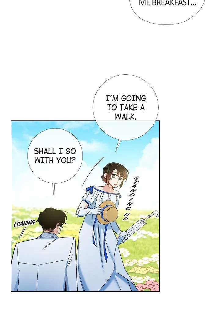 Read The Maid and the Vampire chapter 39 image 45 on Lezhin