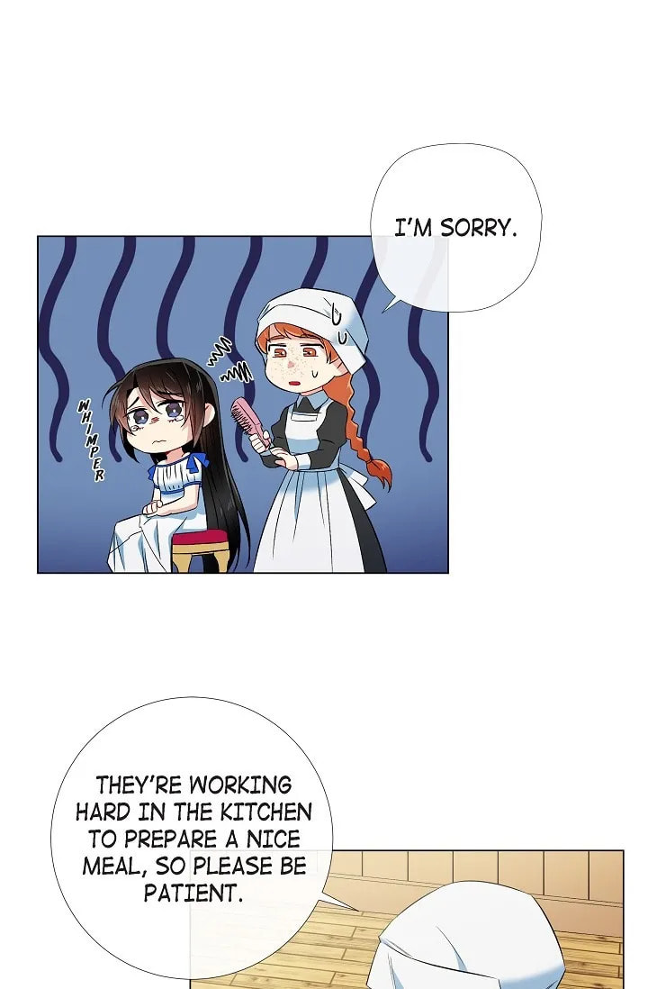 Read The Maid and the Vampire chapter 39 image 5 on Lezhin