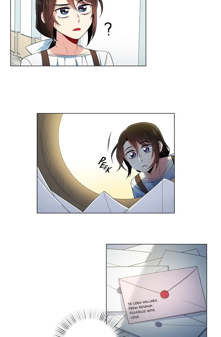 Read The Maid and the Vampire chapter 39 image 55 on Lezhin