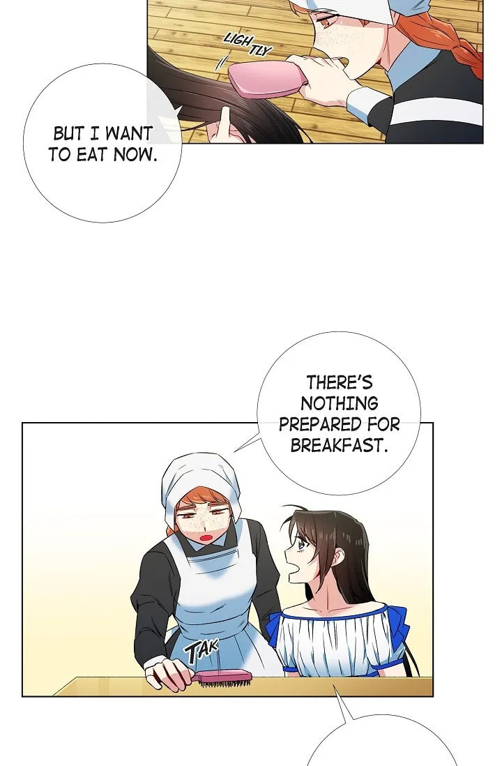 Read The Maid and the Vampire chapter 39 image 6 on Lezhin