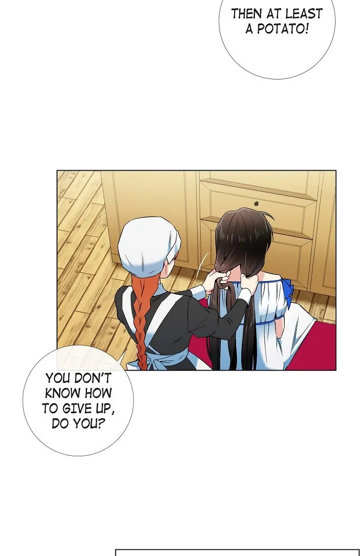 Read The Maid and the Vampire chapter 39 image 7 on Lezhin