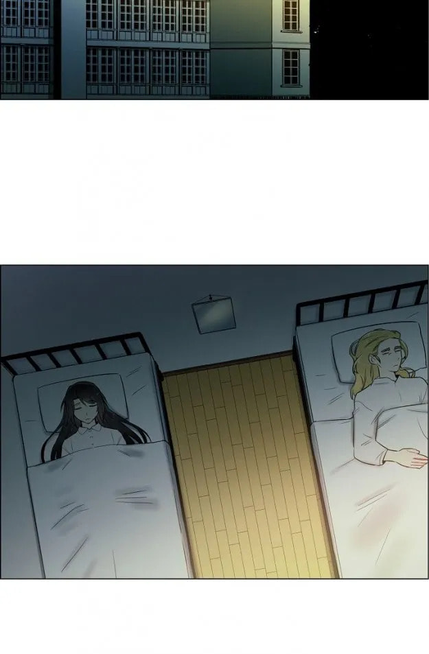 Read The Maid and the Vampire chapter 4 image 1 on Lezhin