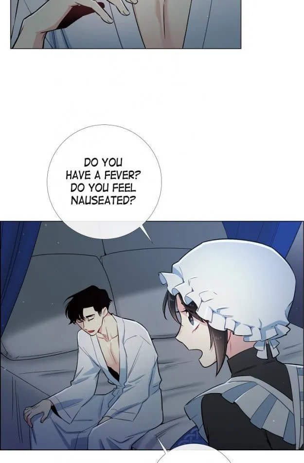 Read The Maid and the Vampire chapter 4 image 16 on Lezhin