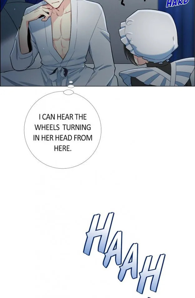 Read The Maid and the Vampire chapter 4 image 21 on Lezhin