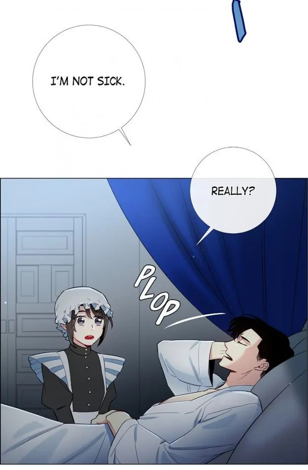 Read The Maid and the Vampire chapter 4 image 22 on Lezhin