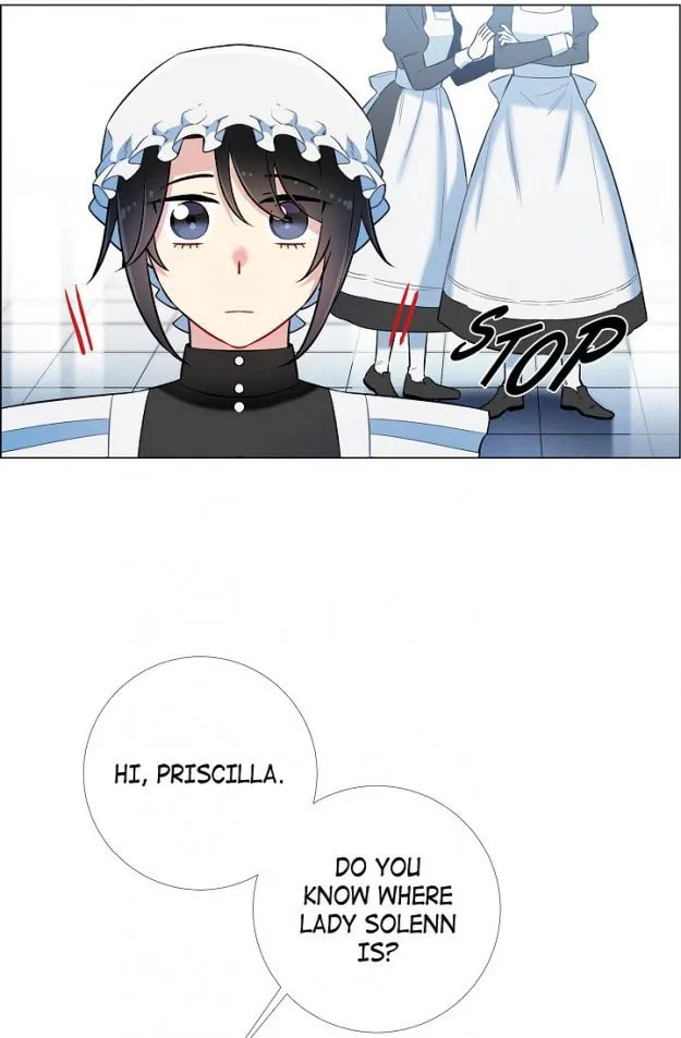 Read The Maid and the Vampire chapter 4 image 28 on Lezhin