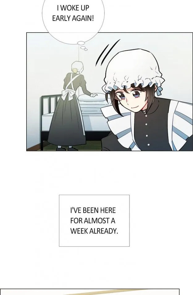 Read The Maid and the Vampire chapter 4 image 3 on Lezhin