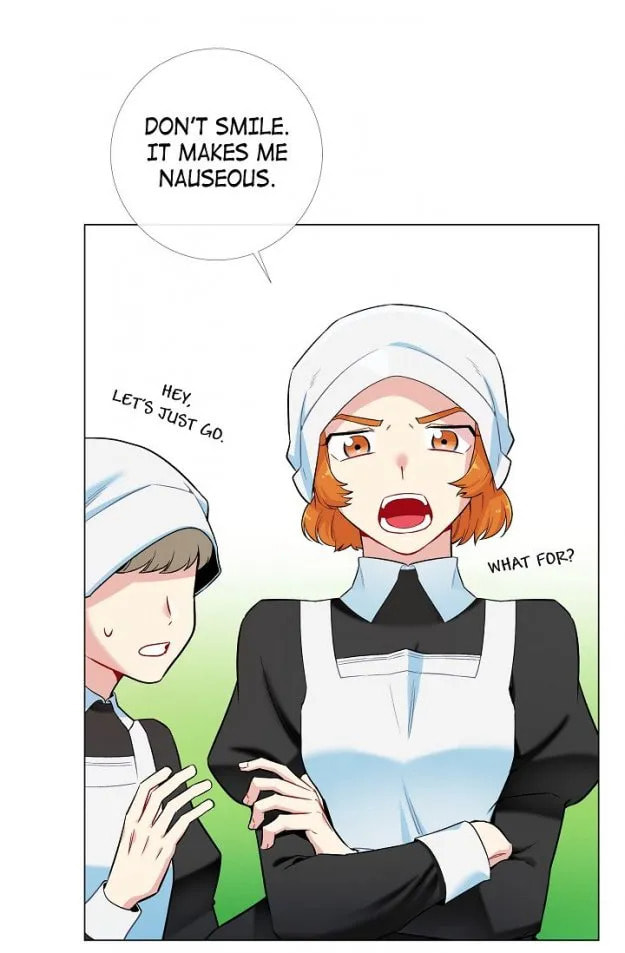 Read The Maid and the Vampire chapter 4 image 30 on Lezhin