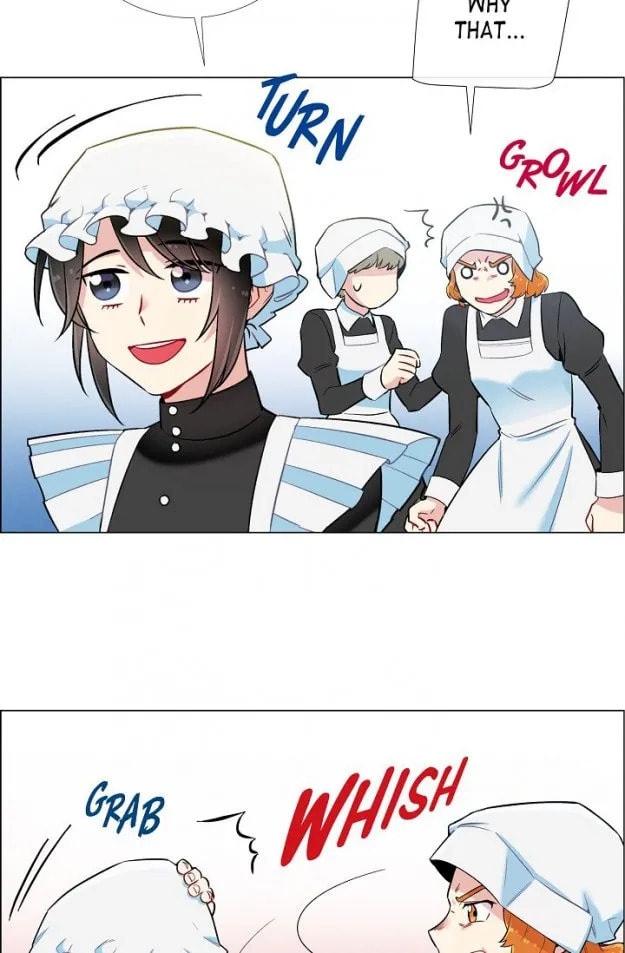 Read The Maid and the Vampire chapter 4 image 32 on Lezhin