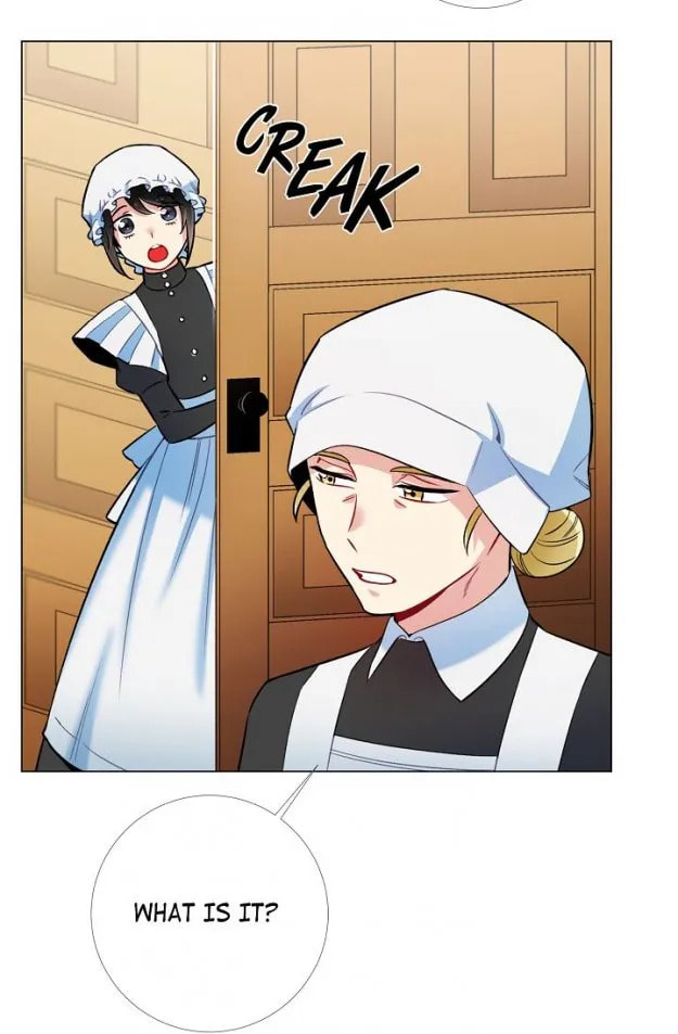 Read The Maid and the Vampire chapter 4 image 36 on Lezhin
