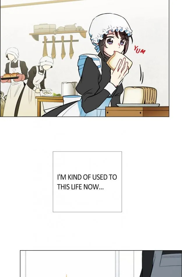 Read The Maid and the Vampire chapter 4 image 4 on Lezhin
