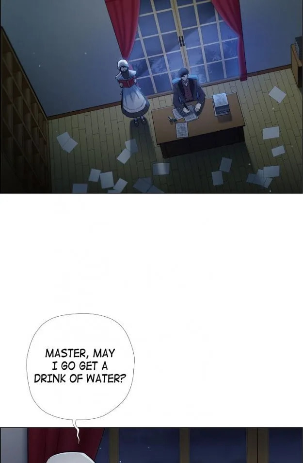 Read The Maid and the Vampire chapter 4 image 47 on Lezhin