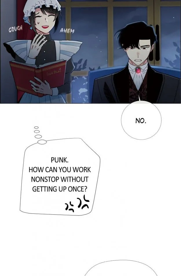 Read The Maid and the Vampire chapter 4 image 48 on Lezhin